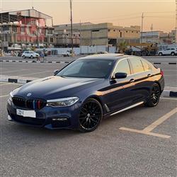 بي ام دبليو الفئة 5
